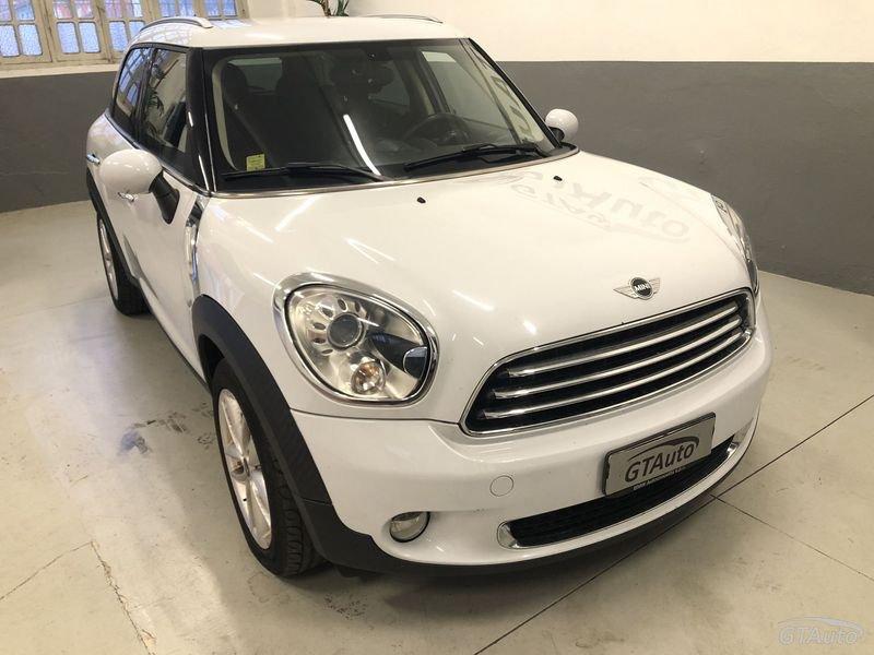 MINI Countryman Mini 1.6 Cooper D Countryman