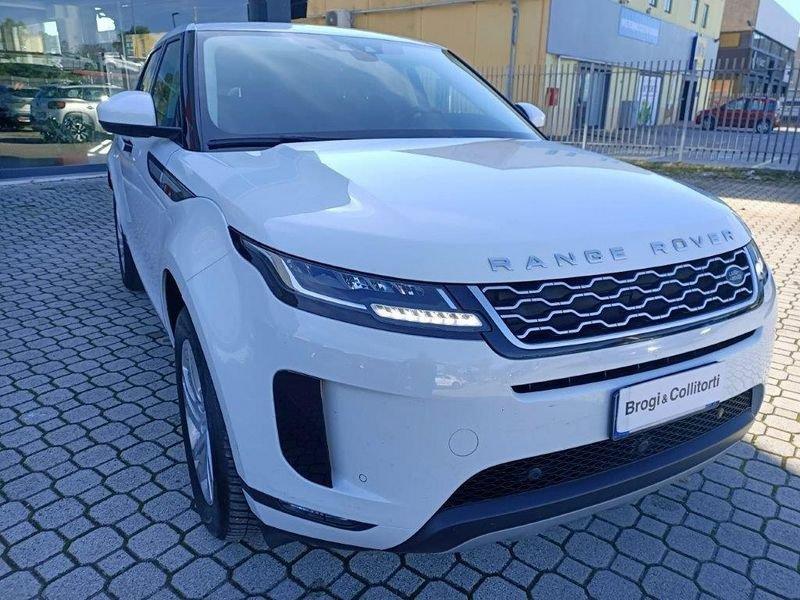 Land Rover RR Evoque Range Rover Evoque 2.0d i4 mhev Business Edition awd 150cv auto