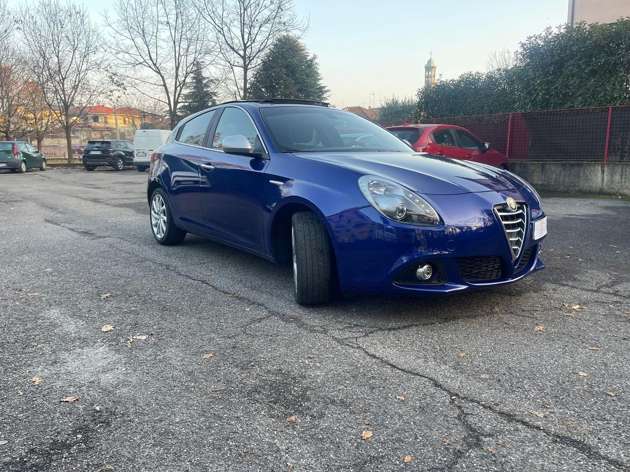 Alfa Romeo Giulietta Distinctive 1.6 JTDM 16V