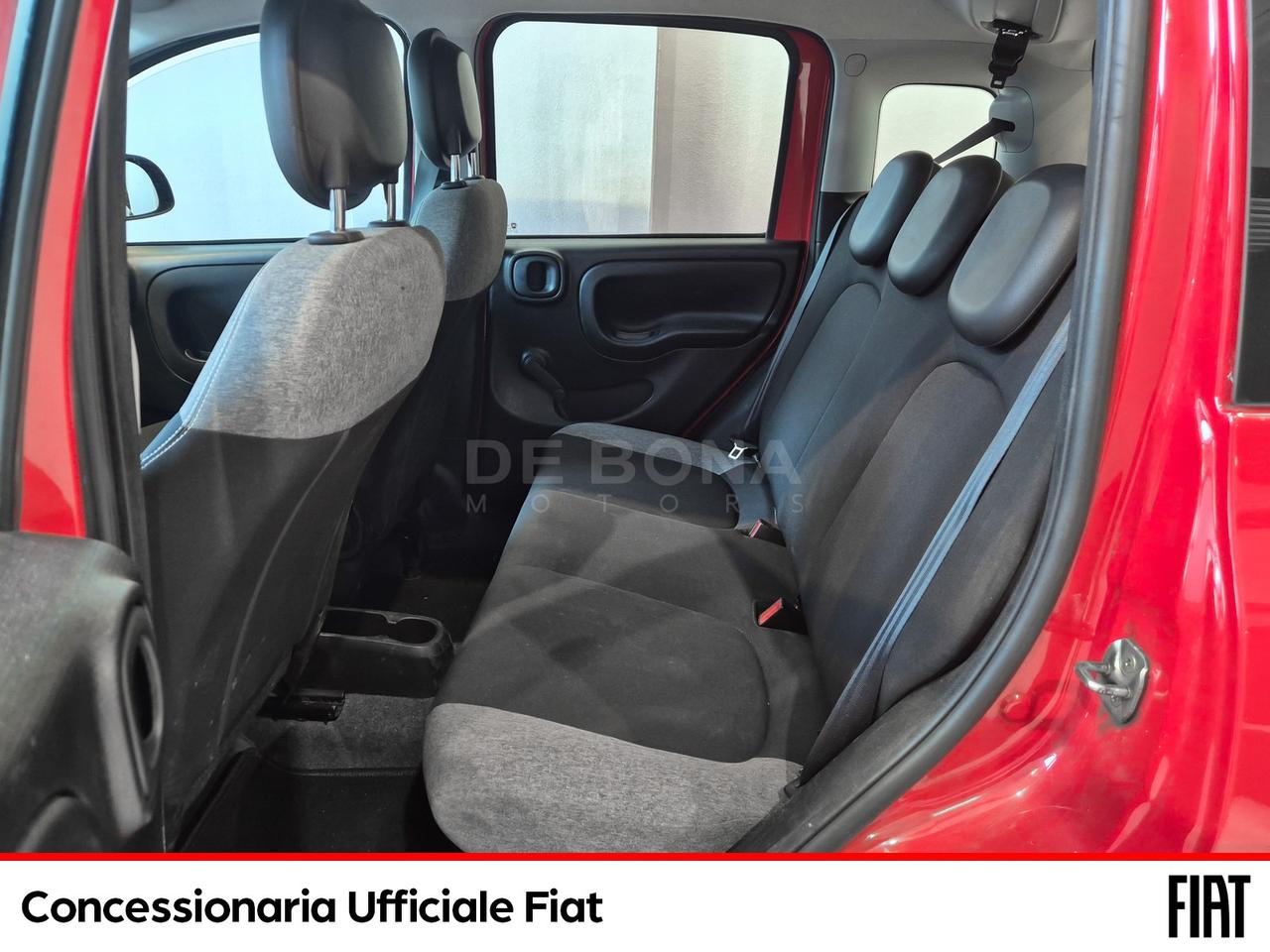 Fiat Panda 1.0 firefly hybrid city life s&s 70cv 5p.ti