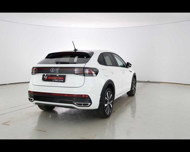 VOLKSWAGEN Taigo 1.0 TSI 110 CV DSG R-Line