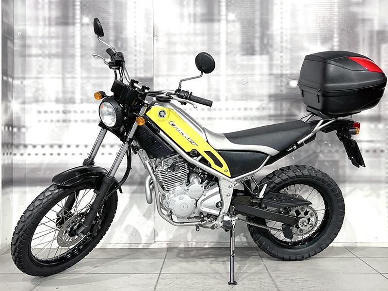 Yamaha Tricker 250