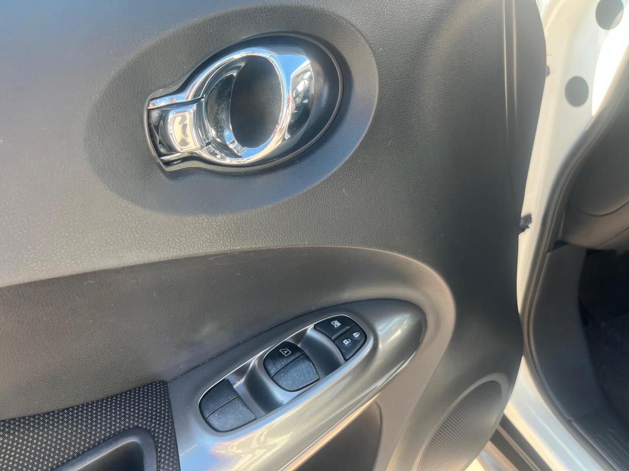 Nissan Juke 1.5 dCi Tekna 110cv SOLI 115.000KM