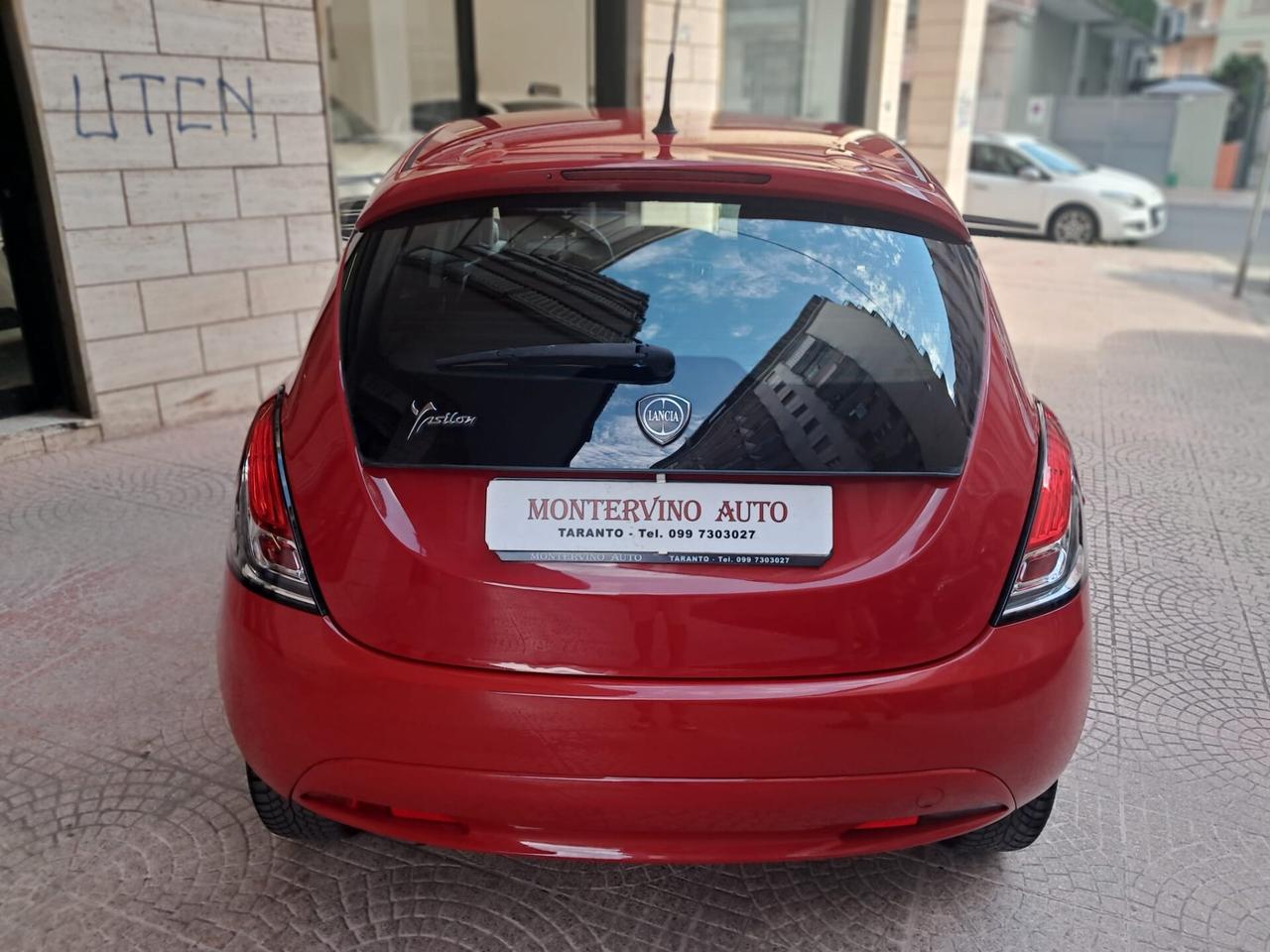 Lancia Ypsilon 1.2 69 CV -NEOPATENTATI-Euro6650-
