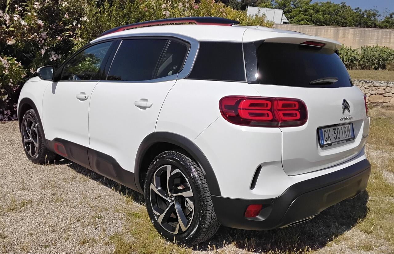 Citroen C5 Aircross BlueHDi 130 S&S EAT8 Shine