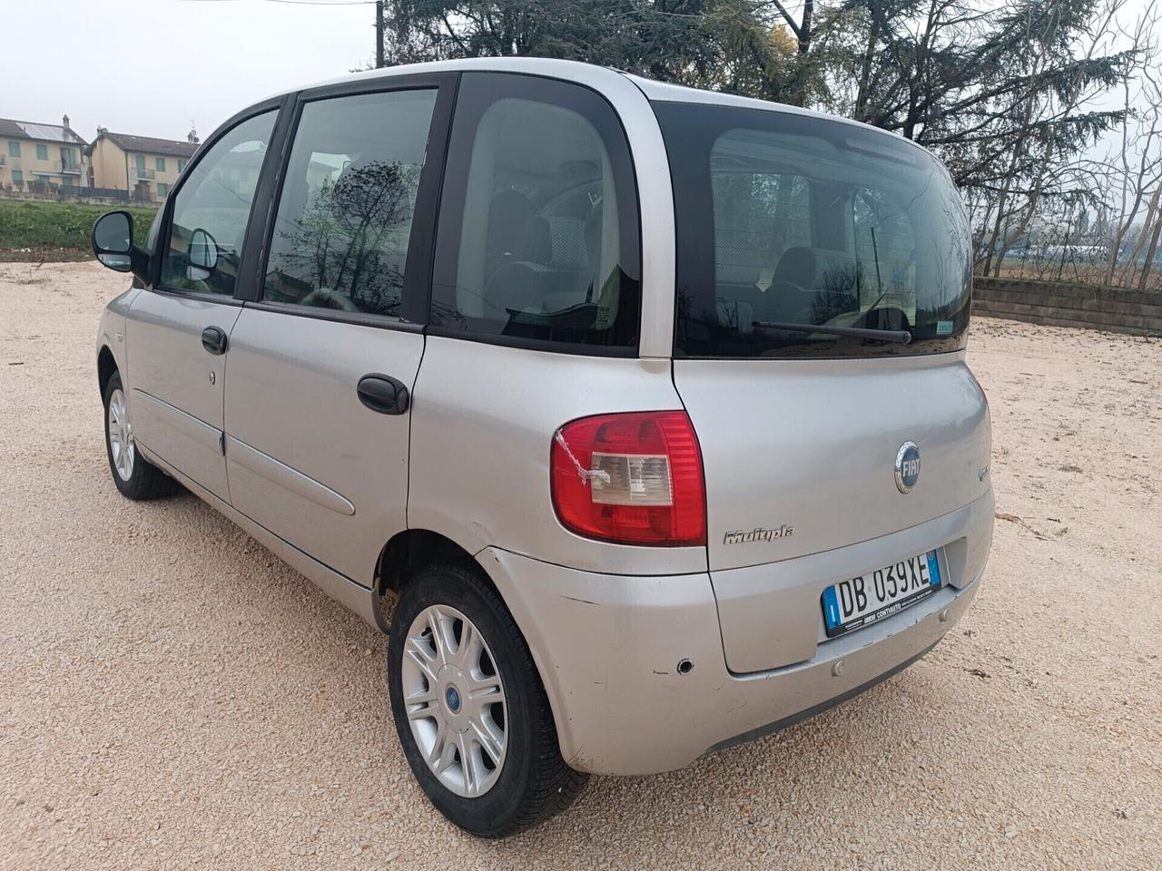 Fiat Multipla 1.6 metano