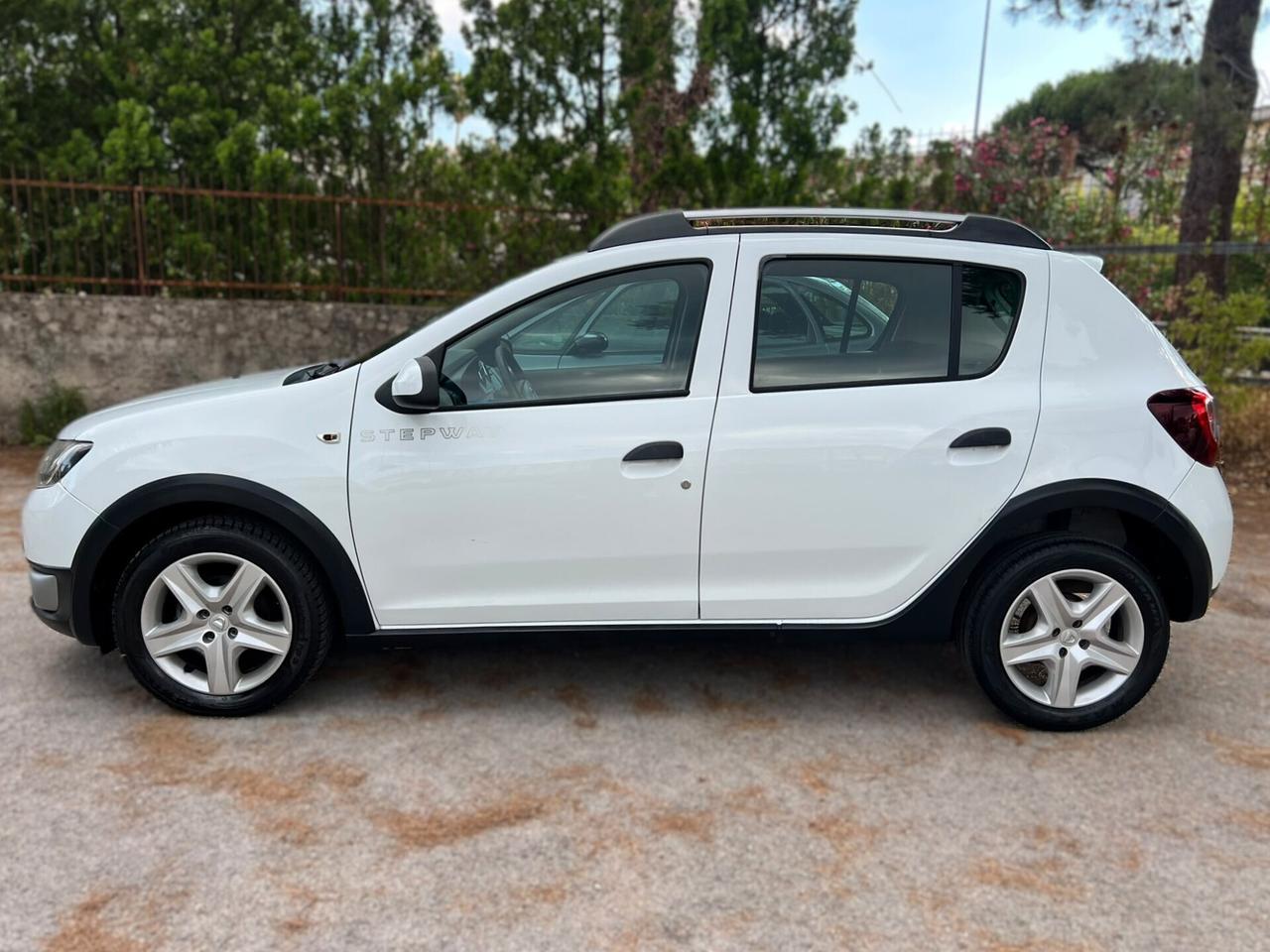 DACIA SANDERO STEPWAY 0.9 TCe TurboGPL 90CV - 2016