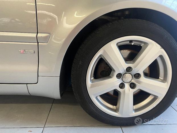AUDI A4 Cabriolet 2.5 V6 TDI cat