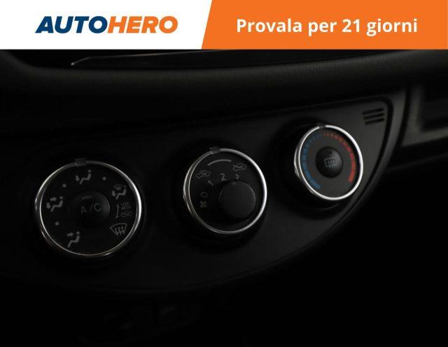 TOYOTA Yaris 1.4 D-4D 5 porte Active