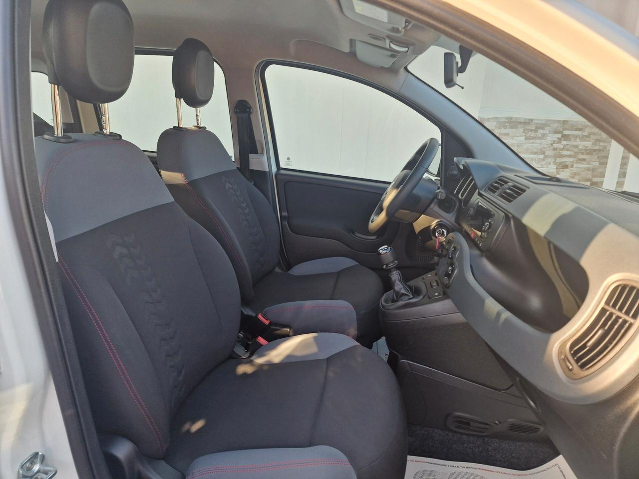 Fiat Panda 1.2 BENZINA 70CV