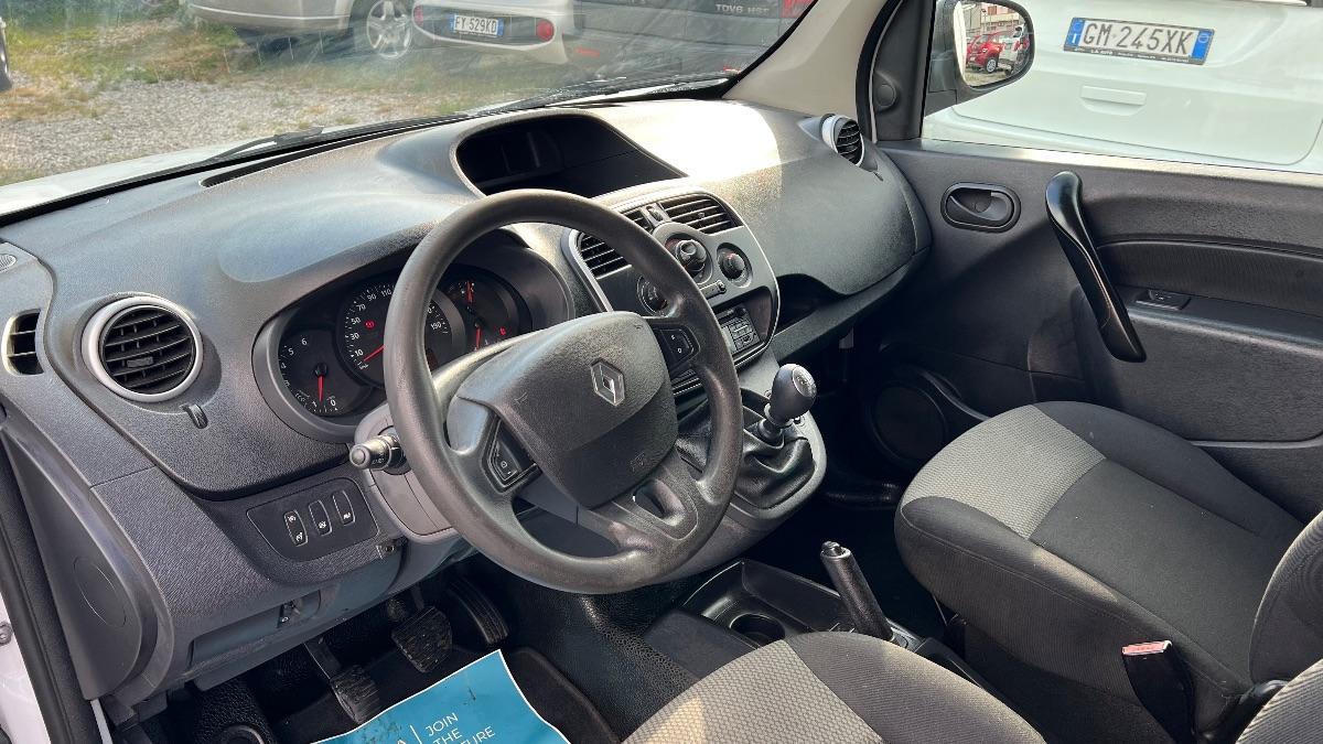 RENAULT kangoo express 1.5 dci 95cv Blue Ice E6d-temp kangoo express 1.5 dci 95cv Blue Ice E6d-temp