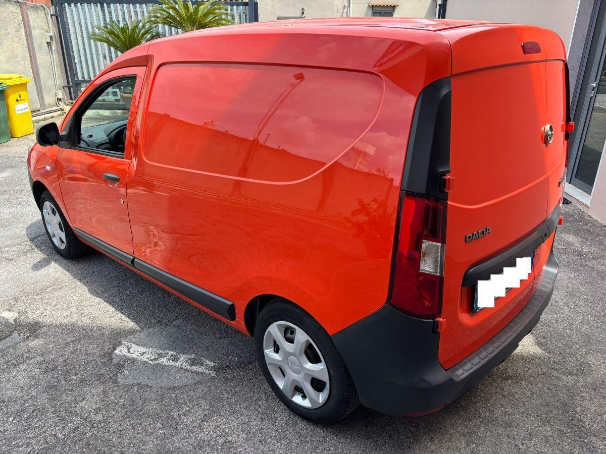 DACIA Dokker 1.5 Blue dCi 8V 75CV Essential
