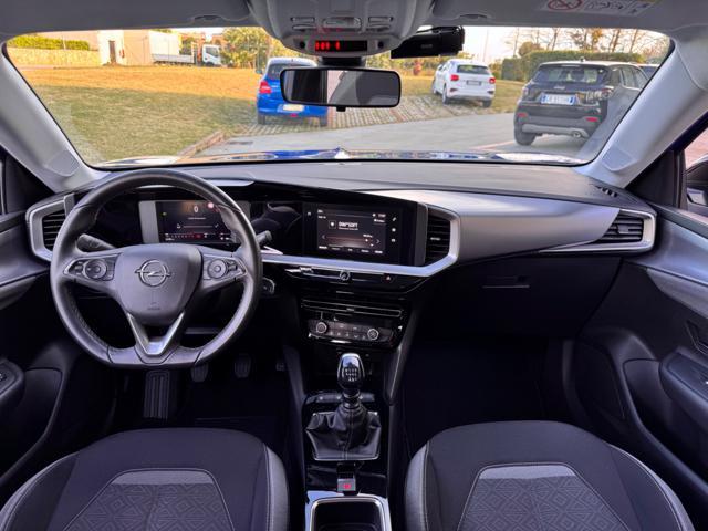OPEL Mokka 1.2 TURBO EDITION+VIRTUAL+SCHERMO+RCAM+PDC