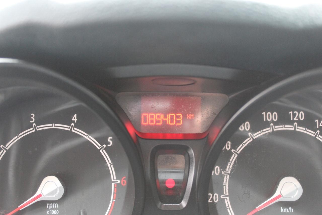 Ford Fiesta 1.2 60CV 5p. Tit.