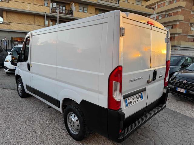 FIAT Ducato 28 2.3 MJT 120CV PC-TN Furgone Aziendale unipro.