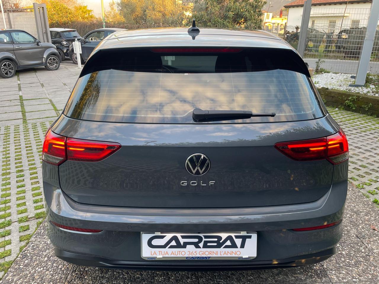 Volkswagen Golf 2.0 tdi Life 115cv dsg