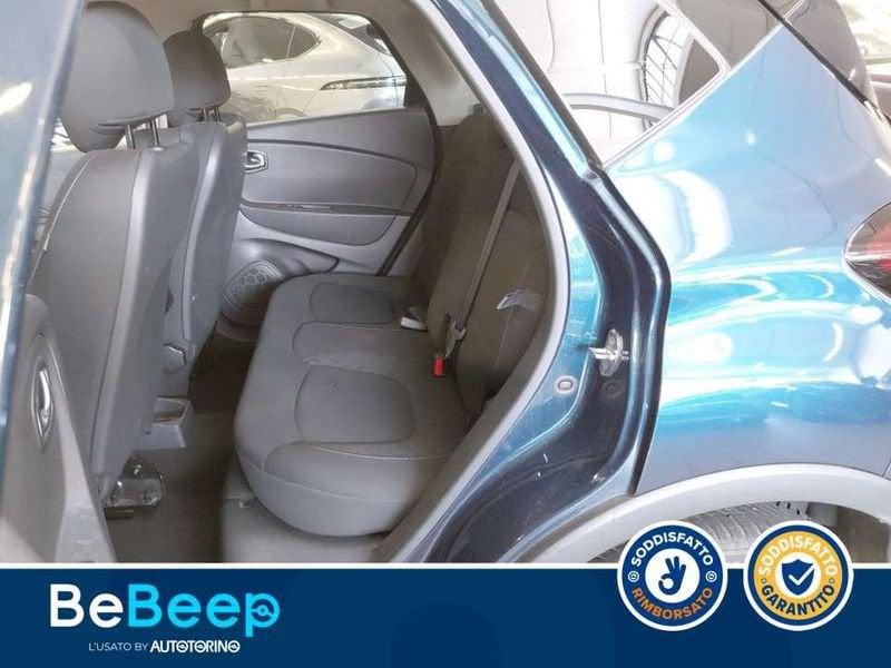 Renault Captur 1.3 TCE BUSINESS 130CV FAP