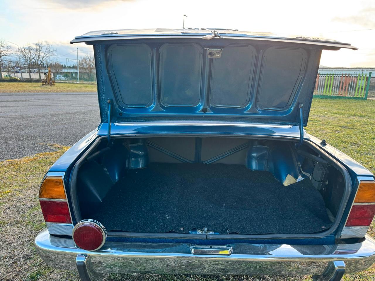 Fiat 124 Sport Coupe 1.8