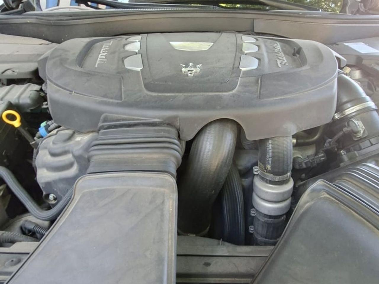 Maserati Levante GranSport 3.0 V #6283