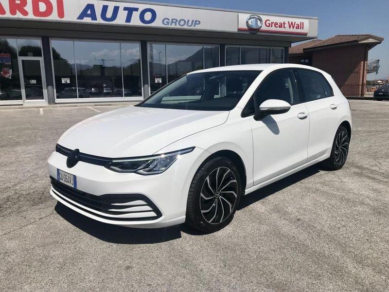 Volkswagen Golf 1.5 eTSI 150cv EVO ACT DSG Life HYBRID