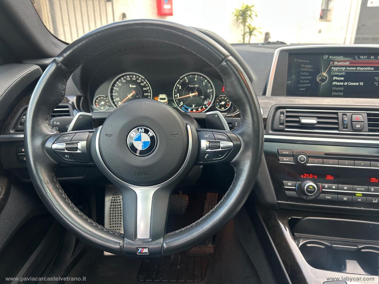 BMW 650i xDrive Gran Coupé Msport Edition