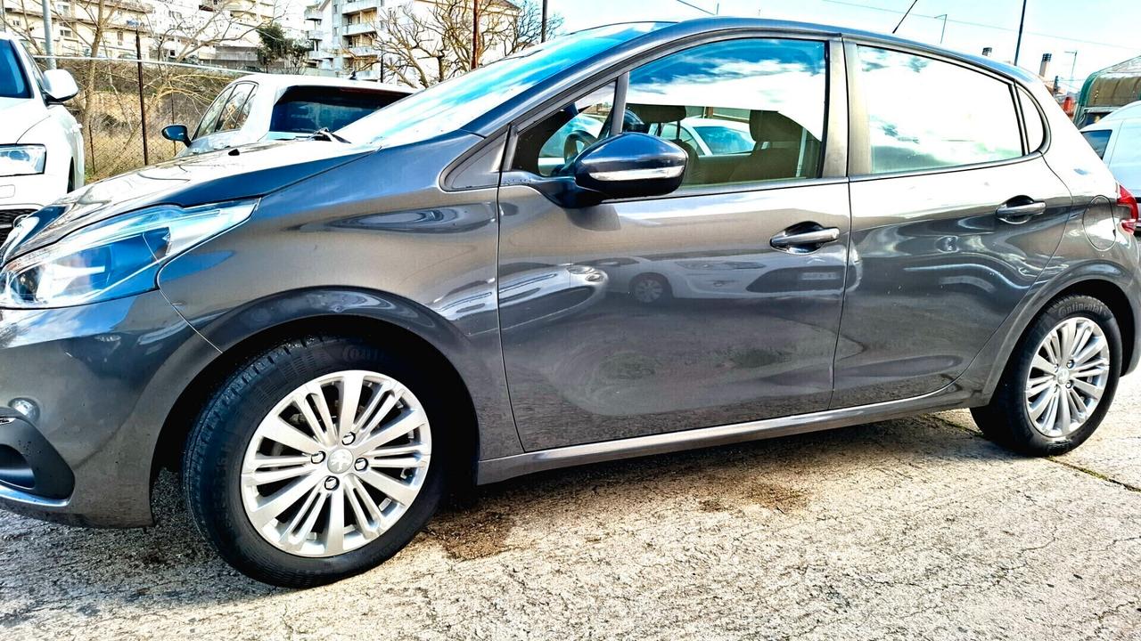 208 BlueHDi 100 S&S 5 porte Allure