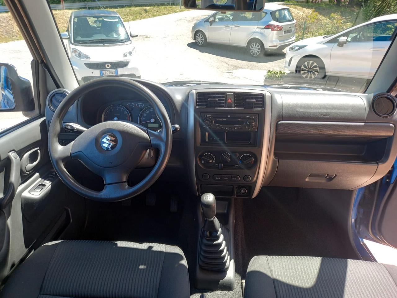 Suzuki Jimny 1.3