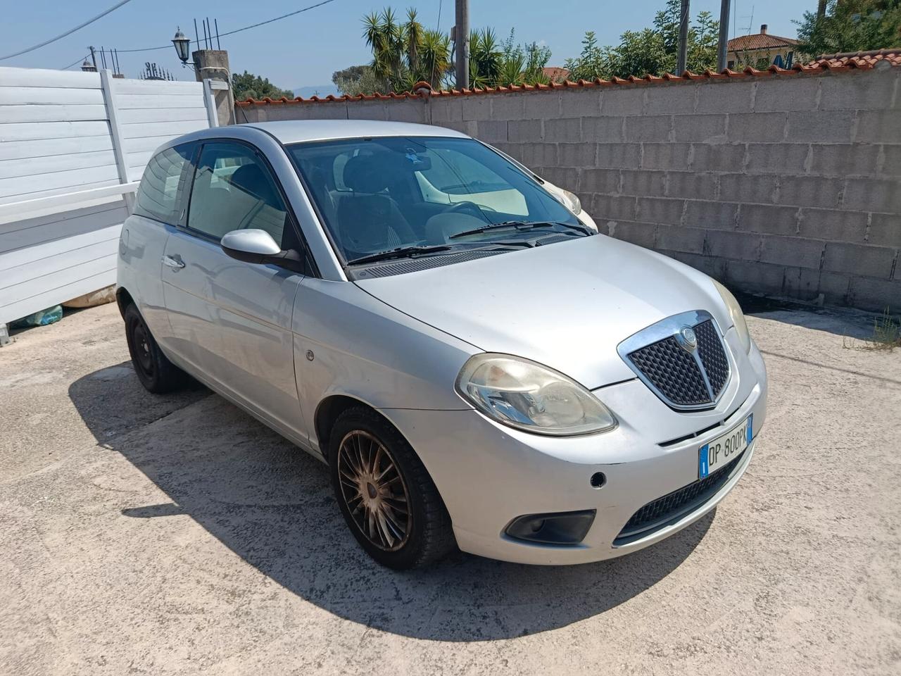 Lancia Ypsilon 1.2 Argento 114.000 km