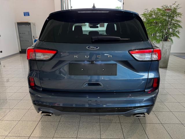 FORD Kuga 2.0 EcoBlue 120 CV aut. 2WD ST-Line - VARI COLORI!