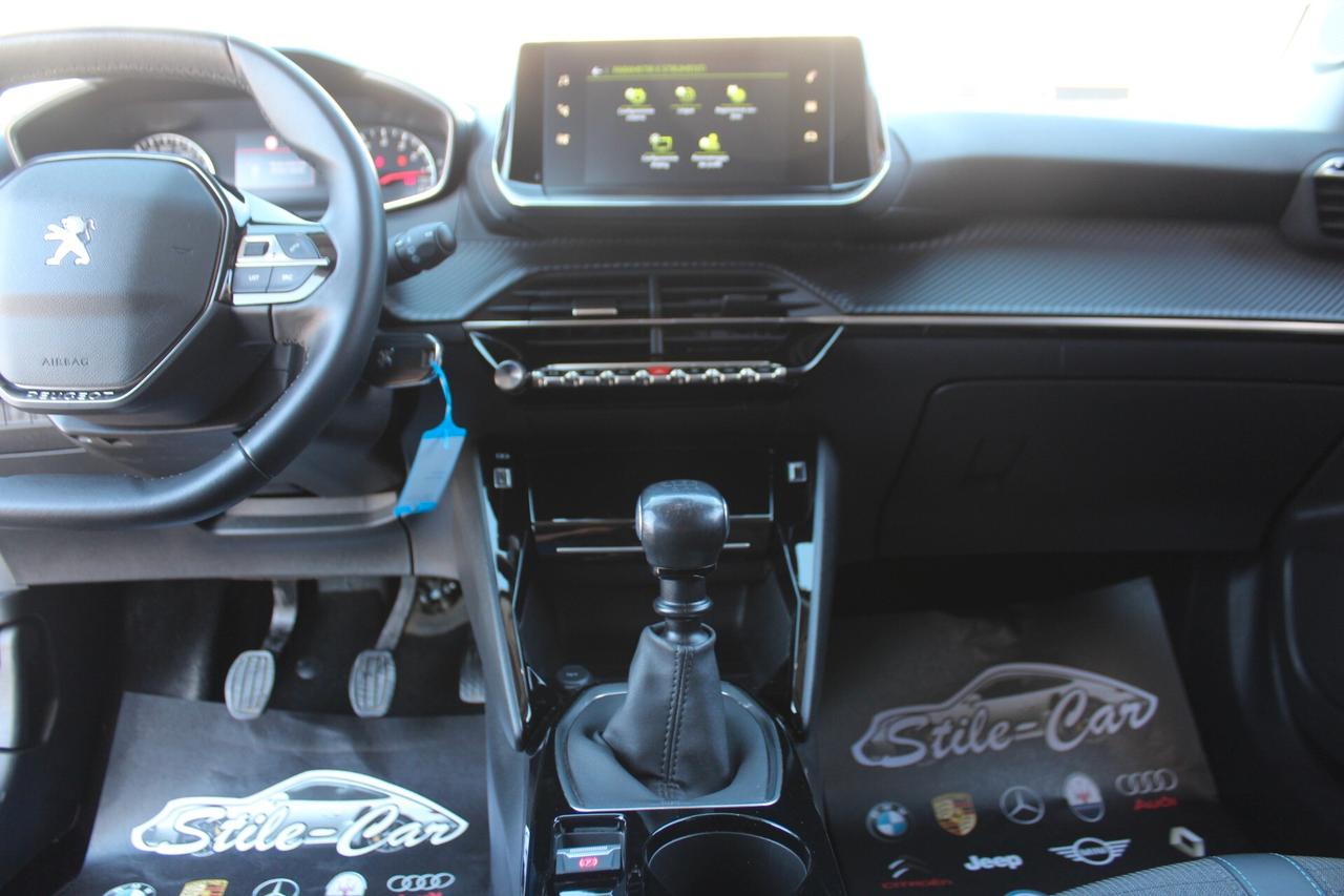 Peugeot 2008 BlueHDi 110 S&S Allure