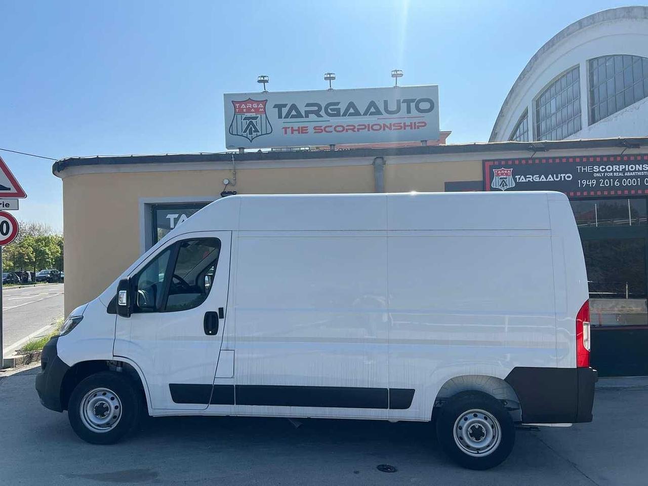 Fiat Ducato 35 2.2 Mjt 140CV MH2