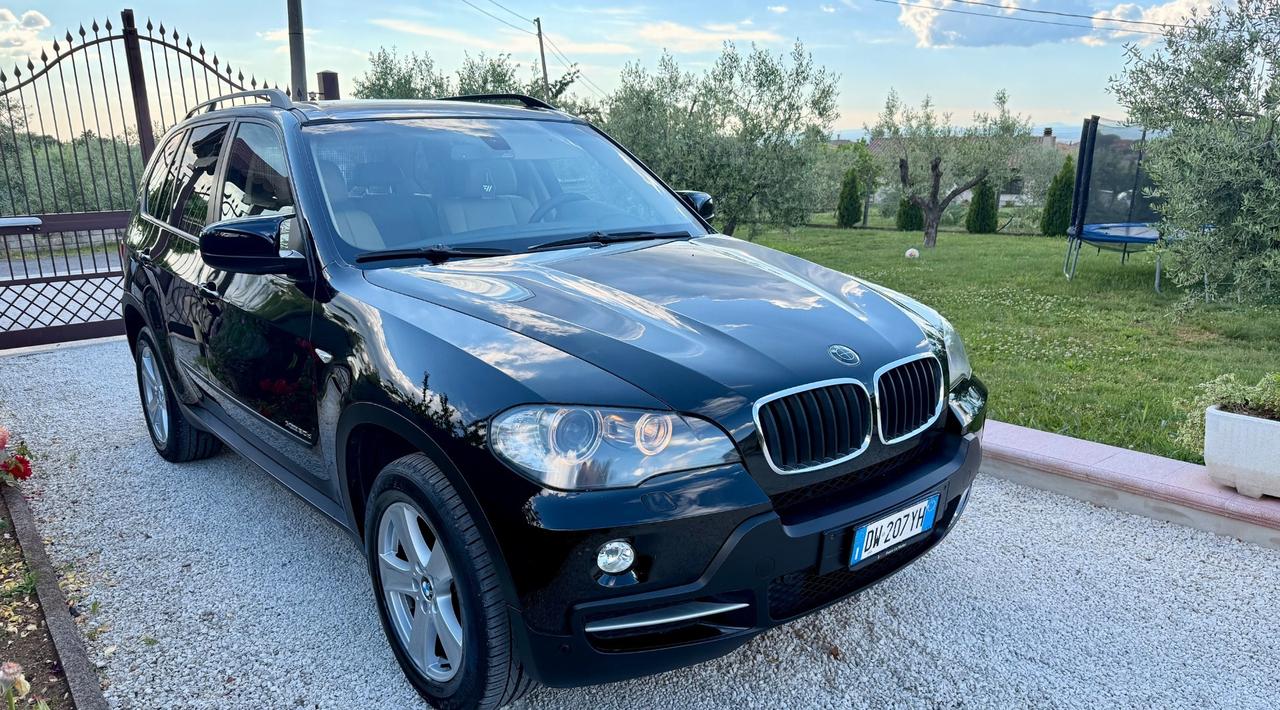 Bmw X5 3.0d cat Futura