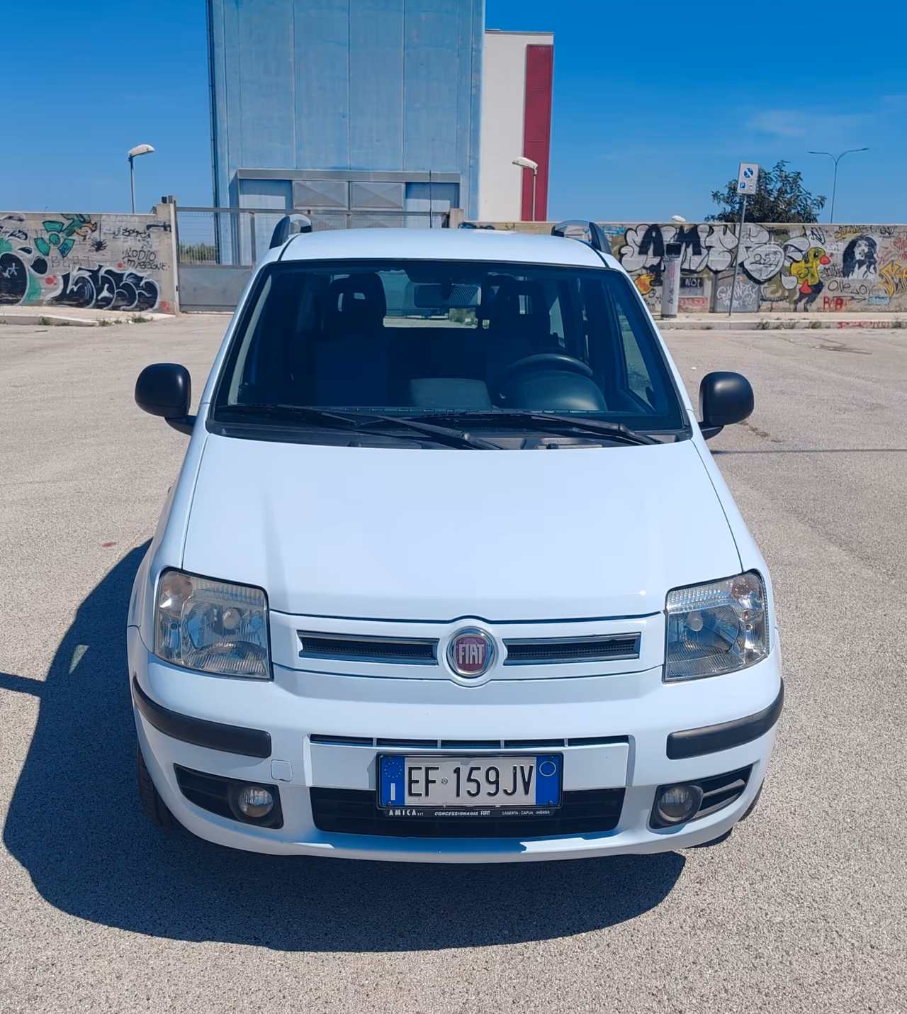 Fiat Panda 1.3 MJT 16V Dynamic Euro4 no FAP turbina bassa UNIPROPRIETARIO