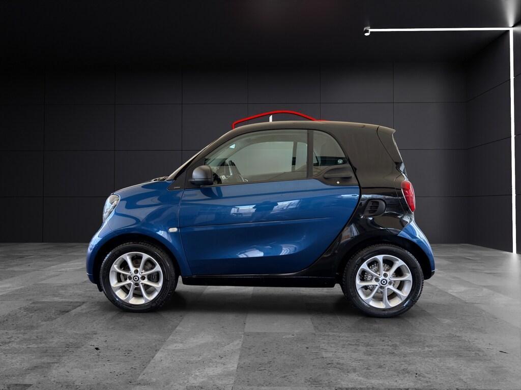 Smart fortwo 1.0 Passion 71cv