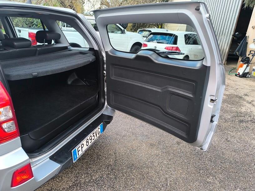 Dr EVO5 1.6 16V 126 CV Bi-Fuel GPL