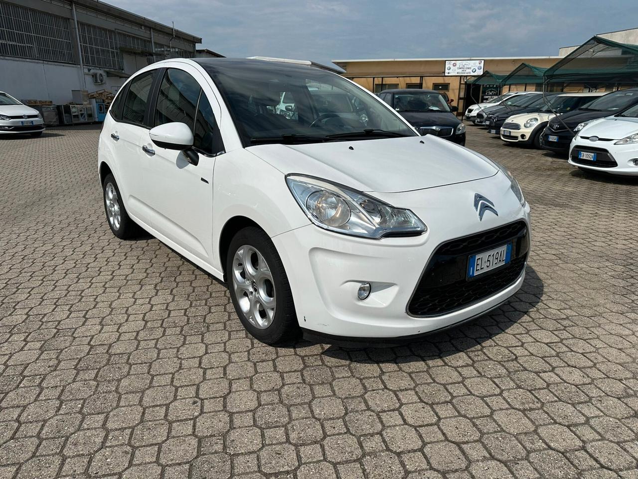 Citroen C3 1.4 HDi 70 Exclusive