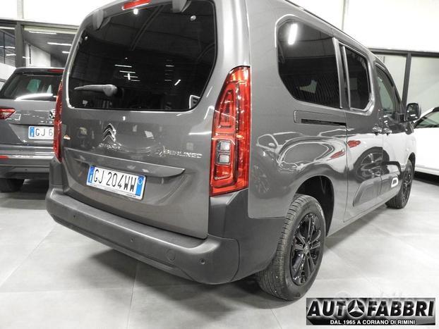 CITROEN - Berlingo - BlueHDi 5P 130 S&S EAT8 XL