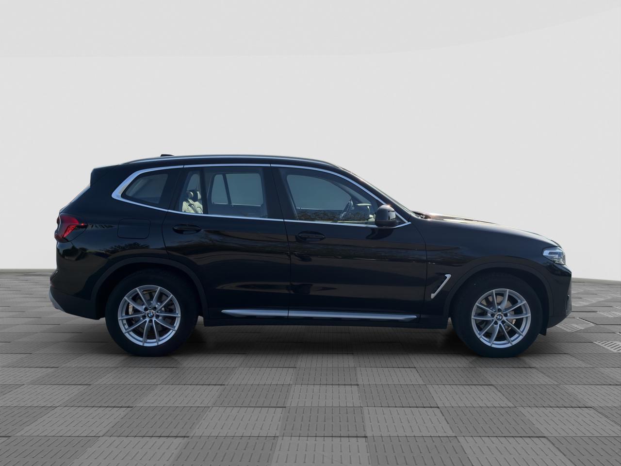 BMW X3 (G01) X3 sDrive18d 48V