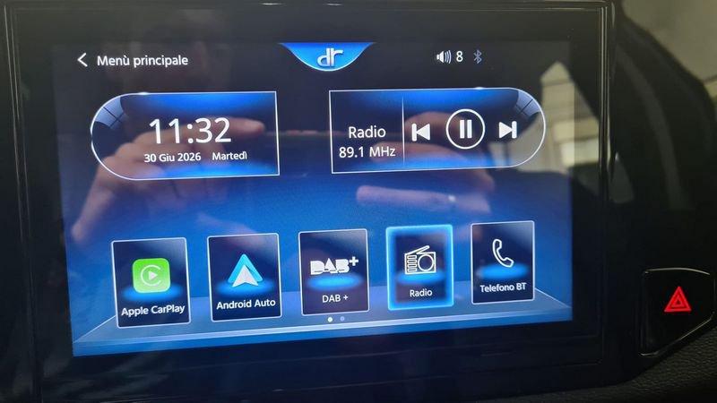 DR AUTOMOBILES DR 4.0 1.5 GPL