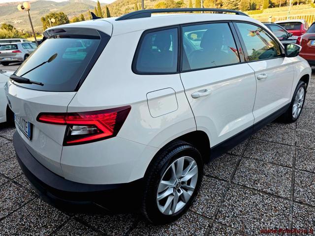 SKODA Karoq 1.6 TDI SCR Ambition