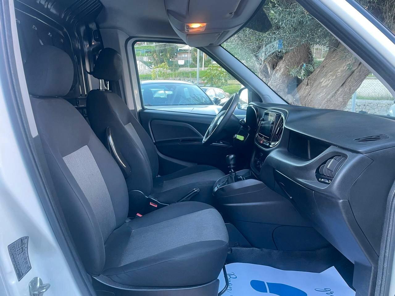 FIAT DOBLO' CARGO 1.6 MJT - 2021