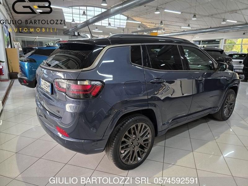 Jeep Compass 1.3 Turbo T4 110kW S DDCT