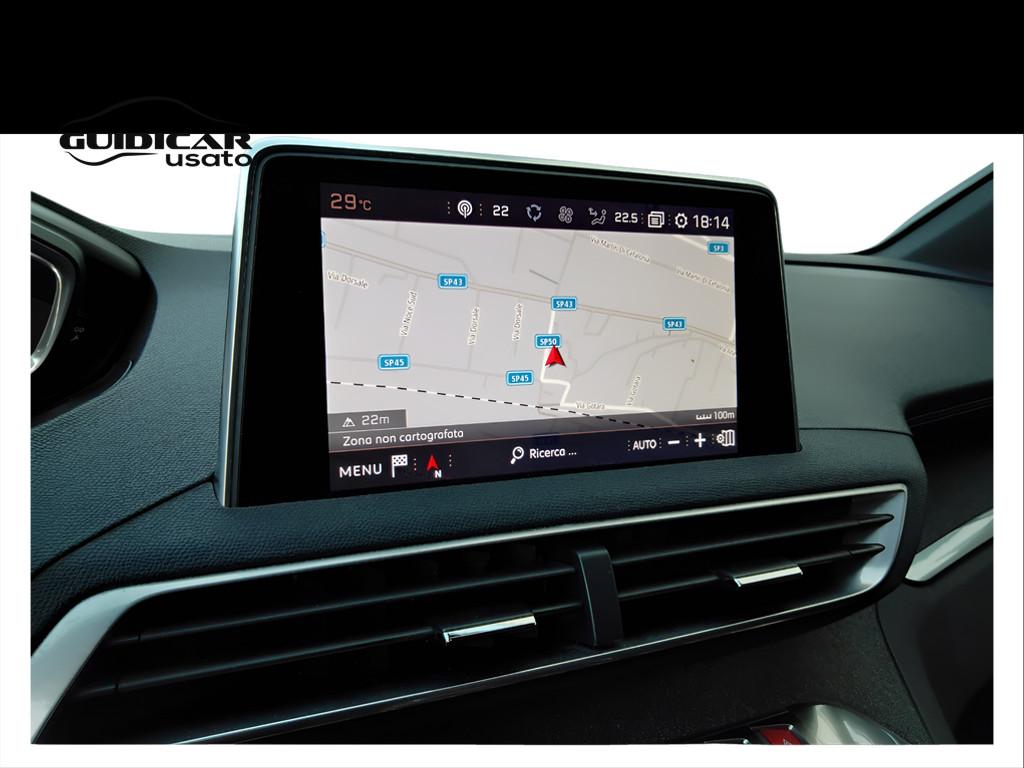 PEUGEOT 3008 II 2016 - 3008 1.6 bluehdi GT Line s&s 120cv eat6