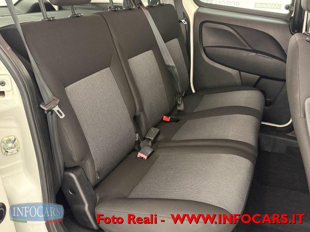 FIAT Doblo 1.3 MJT 95 CV Combi N1 5 POSTI -