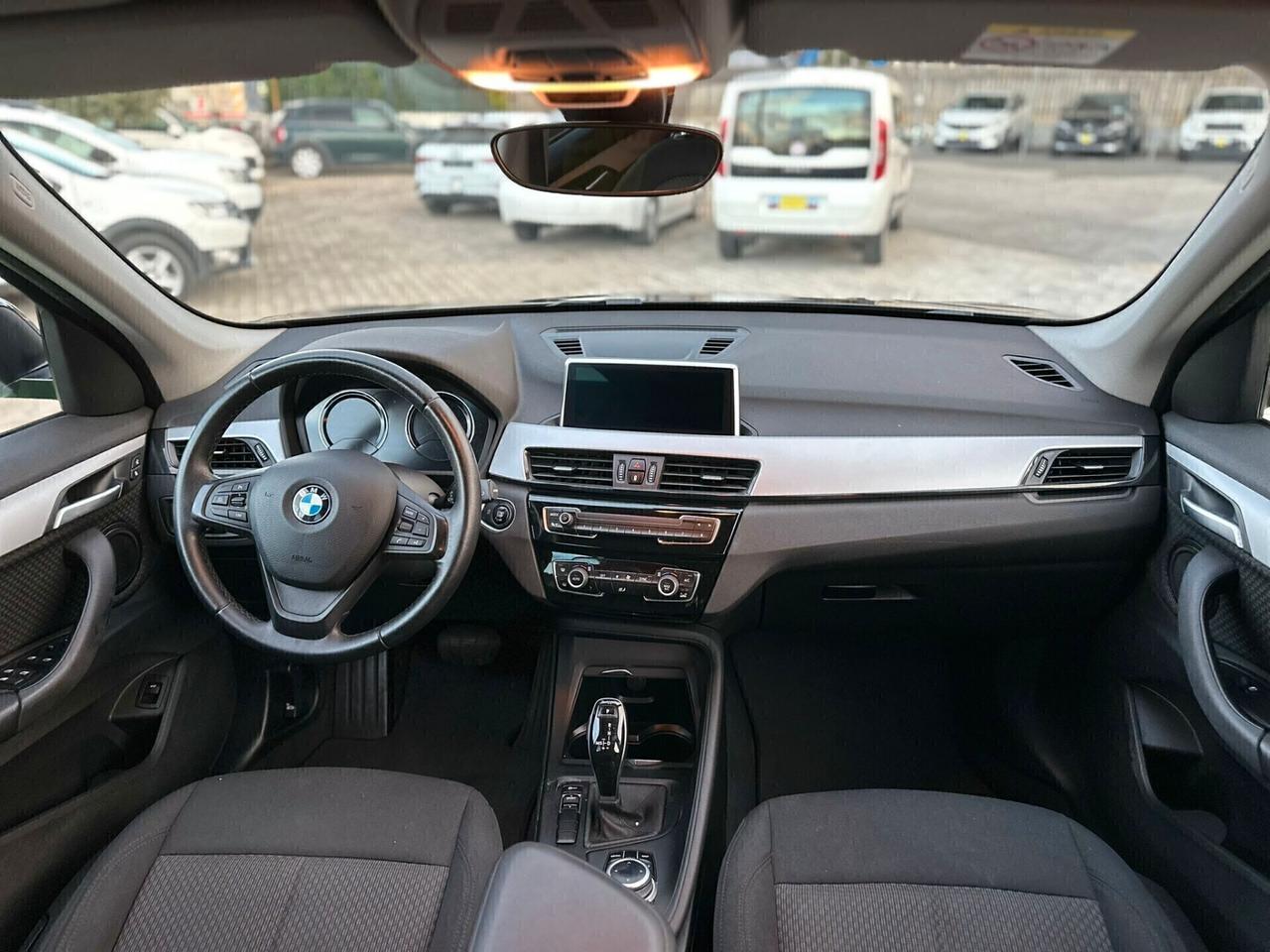 Bmw X1 sDrive18i Sport anno 06/2020 garanzia permute finaziamento Prezzo Reale No vincoli