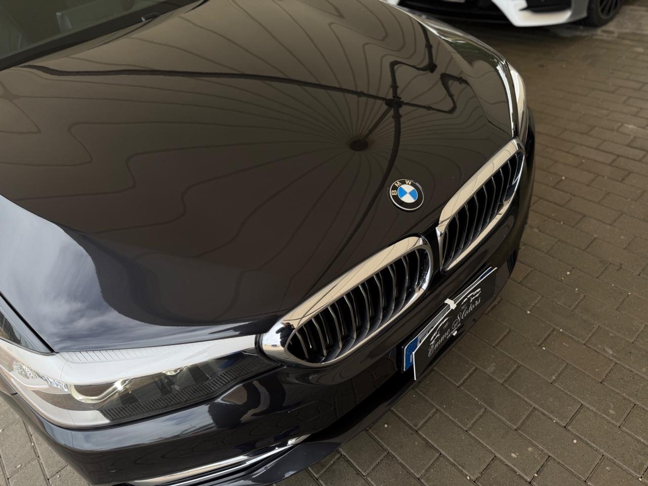 Bmw 520d Touring Luxury Line