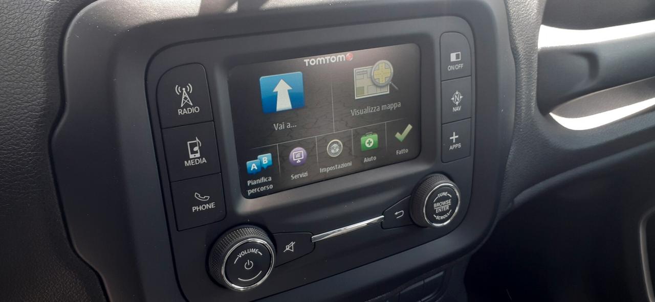 Jeep Renegade 2019 - 1.6 Mjt 120 CV Lb automobili