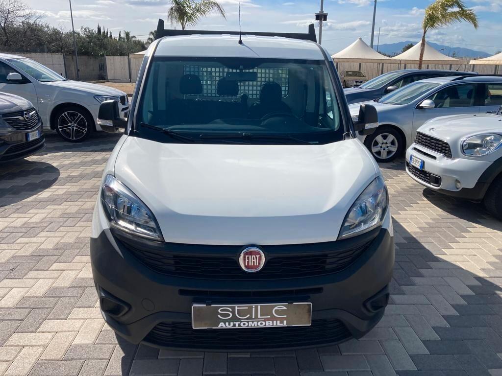 Fiat Doblo Doblò 1.6 MJT 105CV Cassonato Work-Up '' NO IVA'' 3 POSTI