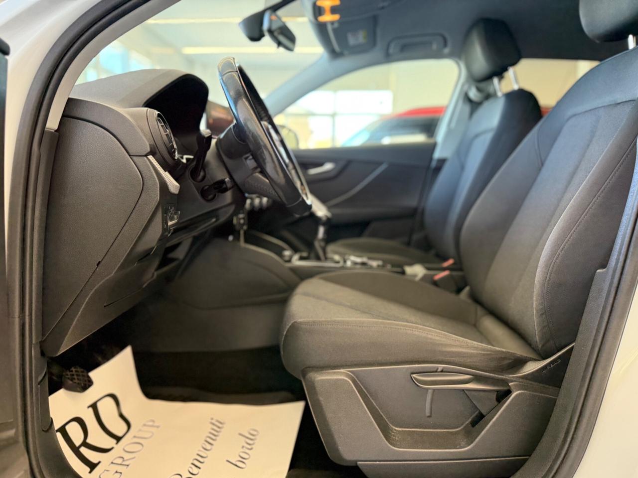 Audi Q2 1.6 tdi Sport 116cv okneopatentati 1 propretario