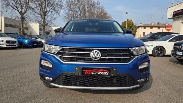 VOLKSWAGEN T-Roc 1.0 TSI 115 CV Style BMT PERMUTE UNICOPR. OK NEOPA